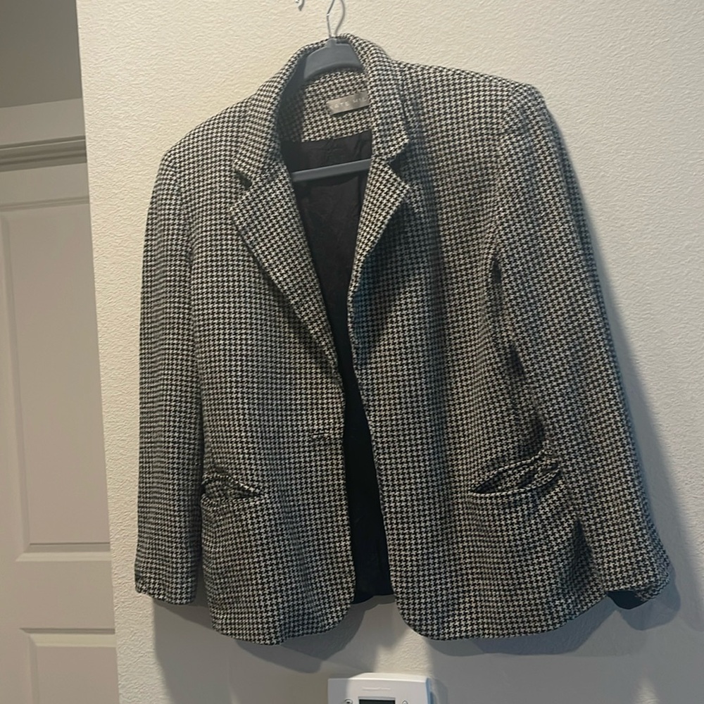 Casual suit top